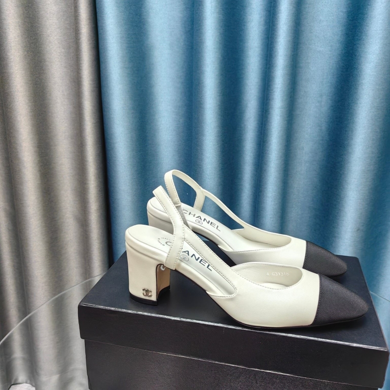 Ch*el sandals
